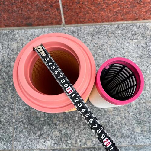 k1634空气滤芯C16400滤清器SA37A复盛螺杆式空压机空Y气滤清器空