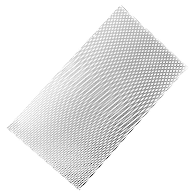 适用夏普LCD-50SU578A/50SU570A/50TXG6100A/50TX56A/TX55A导光板 - 实物图