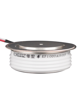 厂家KP可c控硅软启动平板凸型KP200A500A1000A中频炉晶闸管大功率