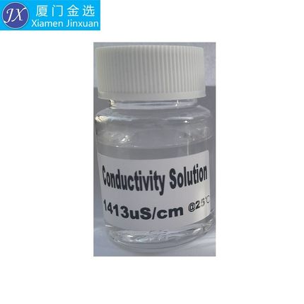 1413us/cm柯迪达CT-3030L-3031L-3033L电导率仪校准液12.88ms/cm