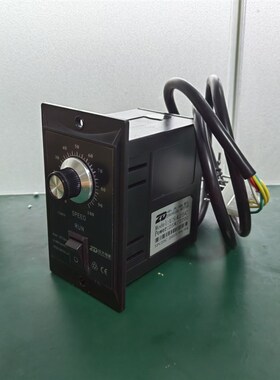 ZD中大US调速器US590C US5120C交流微型齿轮调速马达速度调节器