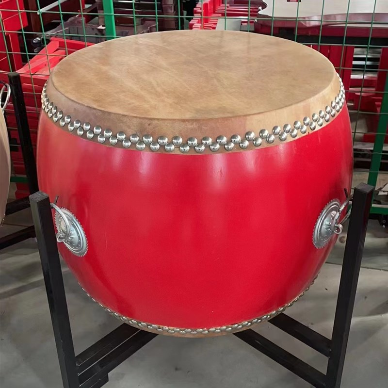 堂鼓大鼓中国鼓红鼓龙鼓牛皮鼓战鼓威风鼓扁鼓