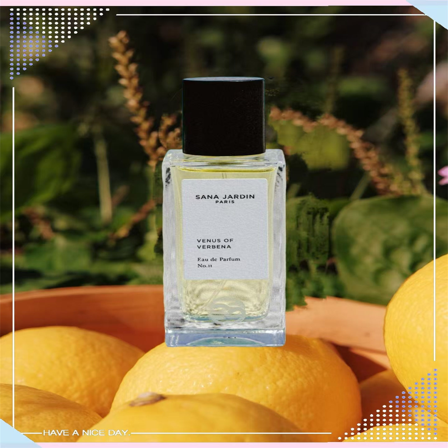 萨那花园香水金发柏柏尔人檀香寺汹涌茉莉与虎为伴焚香试香小样