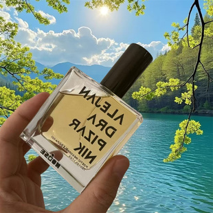 Nin试香小样 005Anais NOISE气味制噪香水诗歌劫003 Akhmatova