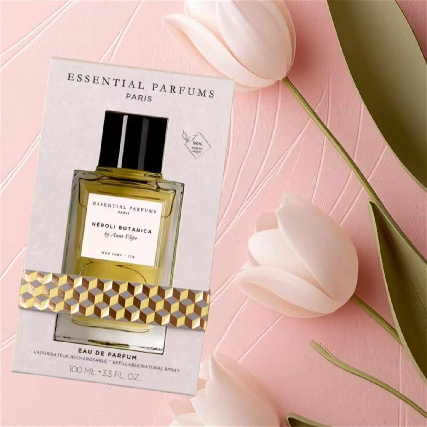 EssentialParfums香氛小样