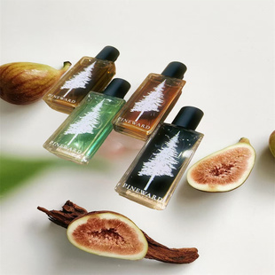 pineward松华香水咖啡烟草苹果烟草北方冰封之波白冷杉试香小样