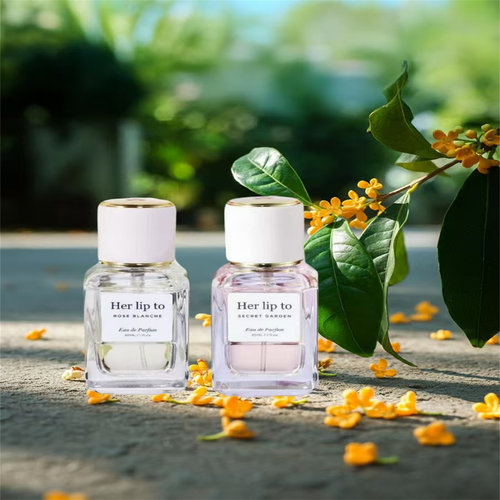 Herlipto玫瑰香Rose香水小样