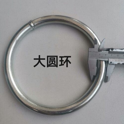 圆形单杠室内吊环引体向上拉环