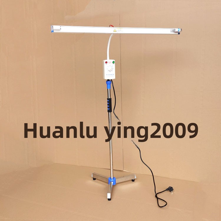 医院用移动式紫外线消毒灯架臭氧杀菌灭菌门诊幼儿园消毒车家用