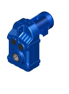P系列平行轴斜齿轮减速电机四大系列减速电机