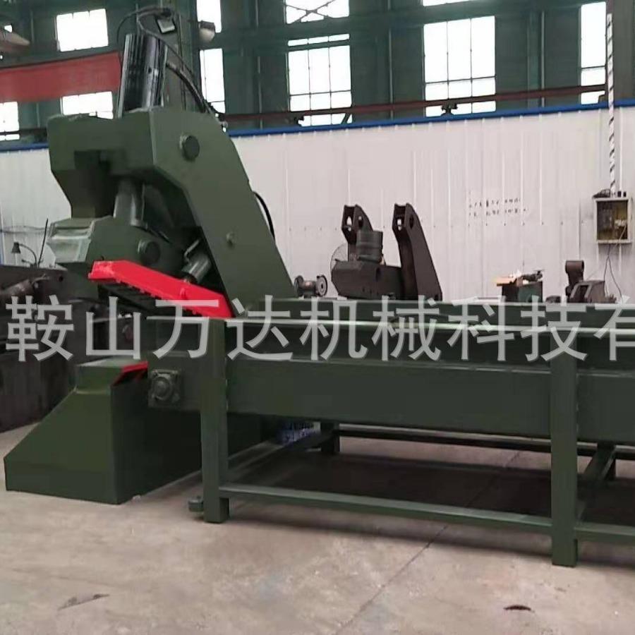 供应大型鳄鱼式液压剪切机Q43-500T/1400虎头剪