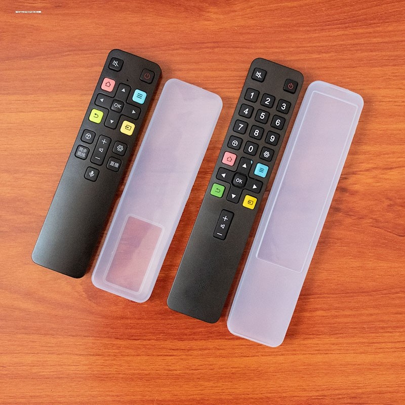 适用TCL 电视机49C2 55C2 60C2 65C2 70C2 RC801C FCR1遥控保护套