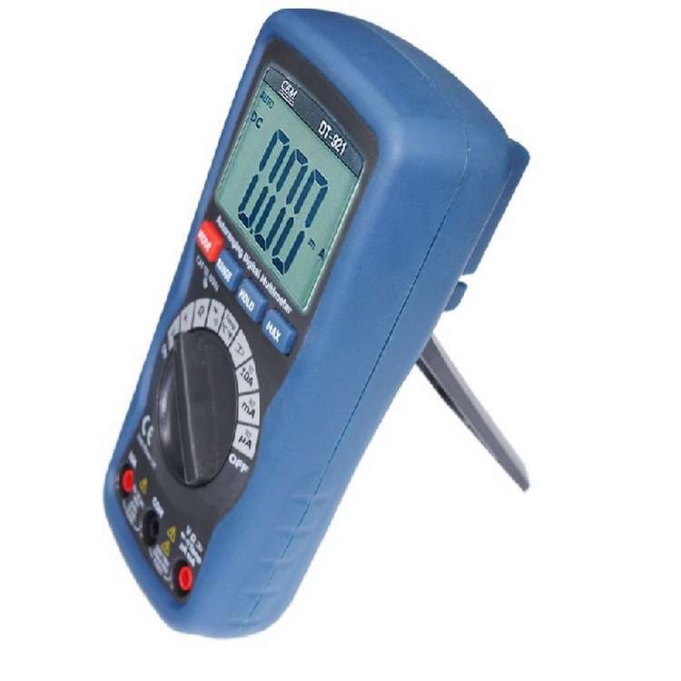CEM华盛昌DT-921/DT-930数显式万用表高精度多用表电阻电压电流表