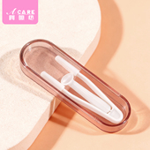 隐形眼镜取戴器B1v501 美瞳取戴器眼镜盒工具镊子佩戴棒辅助器