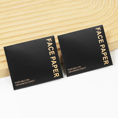 吸油纸BD1sq801-夏日清爽粉扑式面部吸油纸便携式脸部补妆