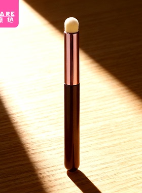 唇刷D1p701-圆头口红笔刷少女唇部晕染刷唇部化妆刷初学美妆