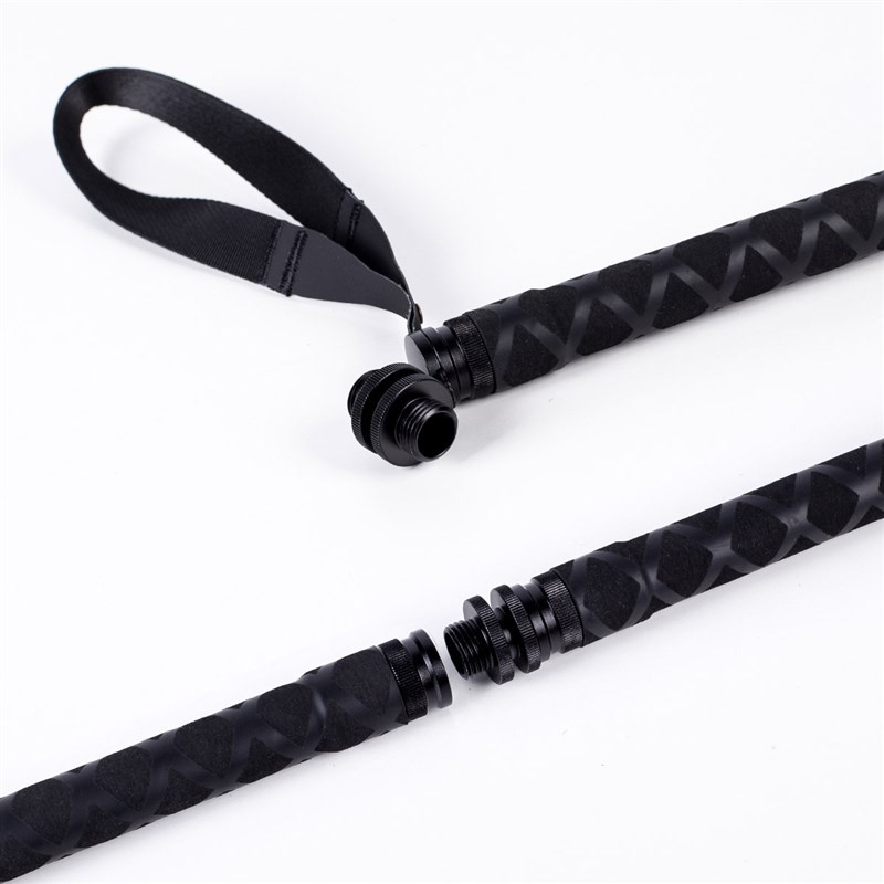 antcaus超轻量化碳纤维EM6登山杖秒变2.5米天S幕杆多功能徒步露营