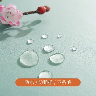 通用飘窗垫窗台垫夏季 可拆洗四季 冰丝阳台窗子轻奢W厚海棉坐垫定