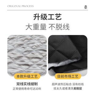 保暖防风加厚东北防寒挡风Q隔音保温加棉布吸音 窗帘厚隔冷气冬季