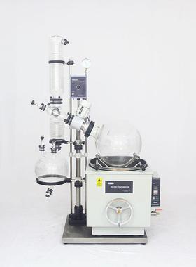 工厂供应工业用蒸发萃取设备50L旋转蒸发器R5005KB旋转蒸发仪