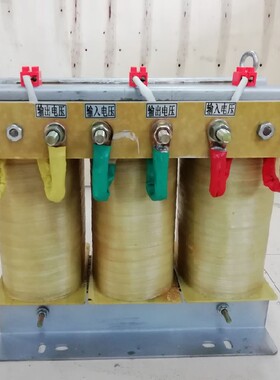 上海厂家直营--三相干式调零变压器405V变393/385/377/369