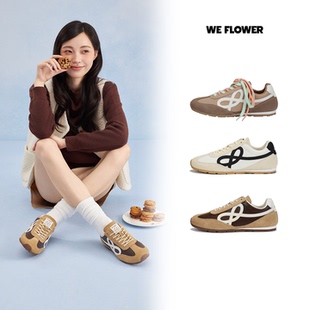 Flower2025年新款 百搭潮流时尚 法棍鞋 款 经典