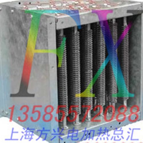 不锈钢翅片加热管/空气干烧散热片电热管/烤箱电炉风管道加热箱体