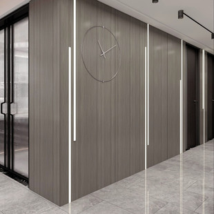 自装 墙面快装 饰板客厅背景墙全屋整装 竹木纤维板集成墙板护墙板装