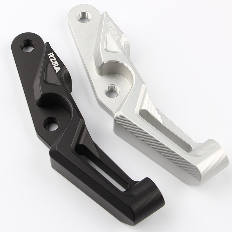 RZMA碟刹大辐射卡钳座267mm转接码摩托车适用于FORCE/SMAX155