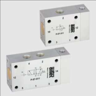 AIRTEC 气动阀 07系列