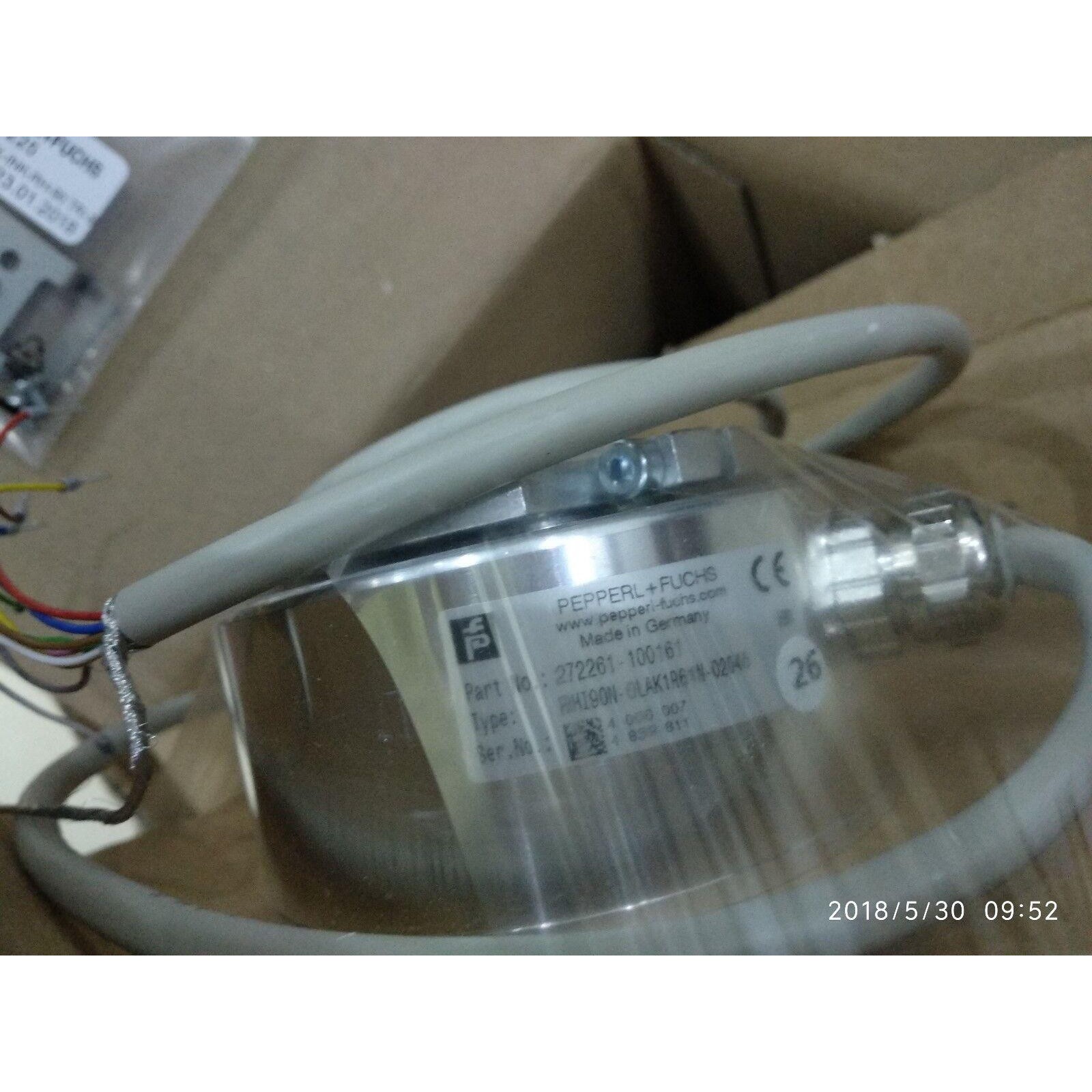 KFD2-VR4-EX1.26倍加福安全栅KCD2-RR2-EX1传感器现货HiDMux2700