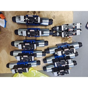 A1V力士乐REXROTH电磁比例阀 R900954088 4WRAE10W60 G24K31