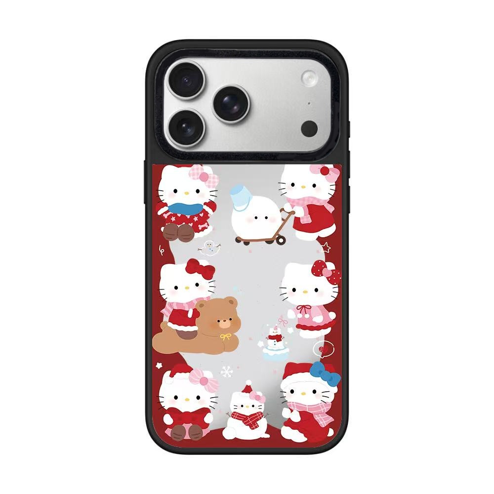 苹果iphone17promax手机壳磁吸女