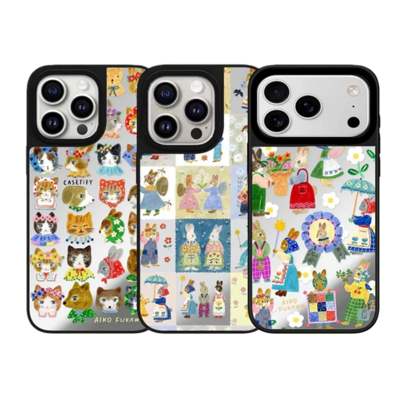 苹果iphone17promax手机壳磁吸女