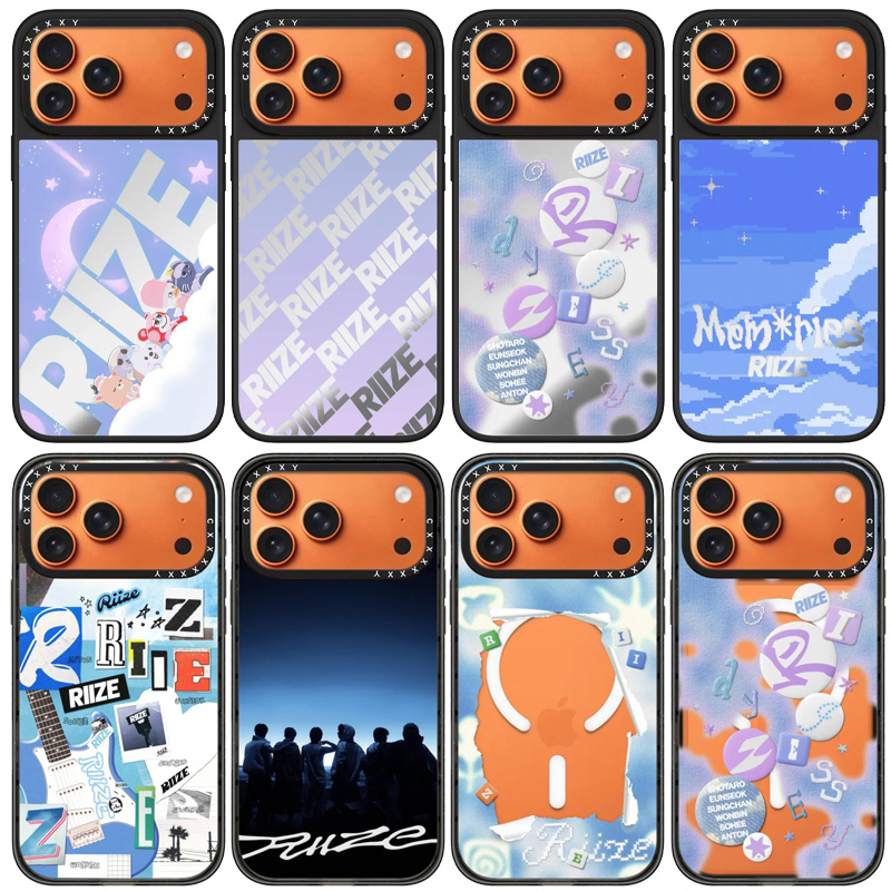 苹果iphone17promax手机壳磁吸女