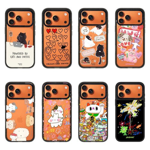 iphone17手机壳新款17promax防摔