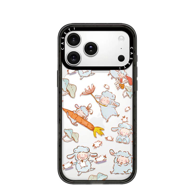 苹果iphone17promax手机壳磁吸女