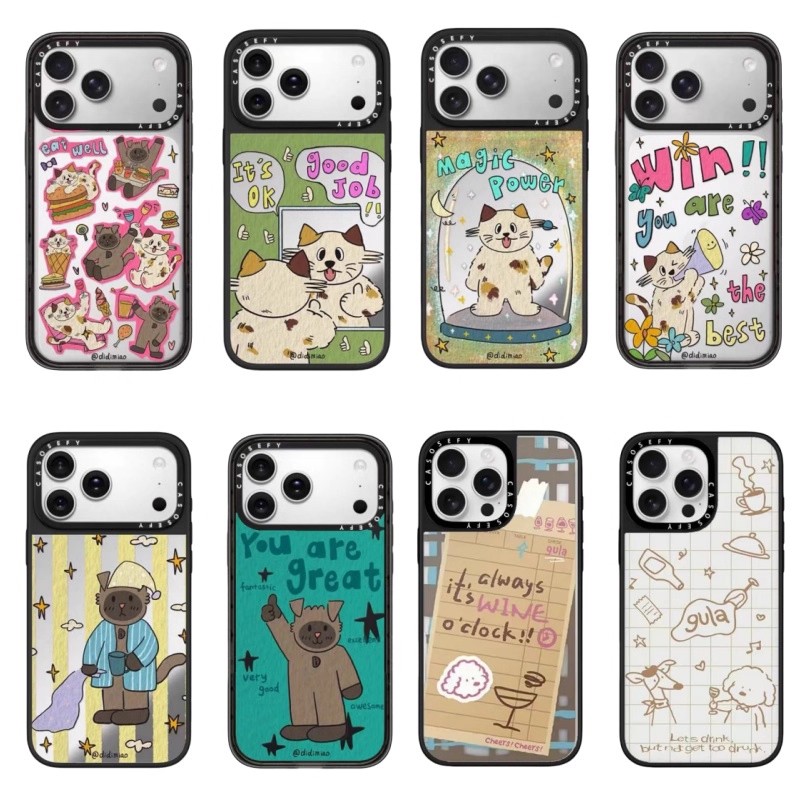 苹果iphone17promax手机壳磁吸女