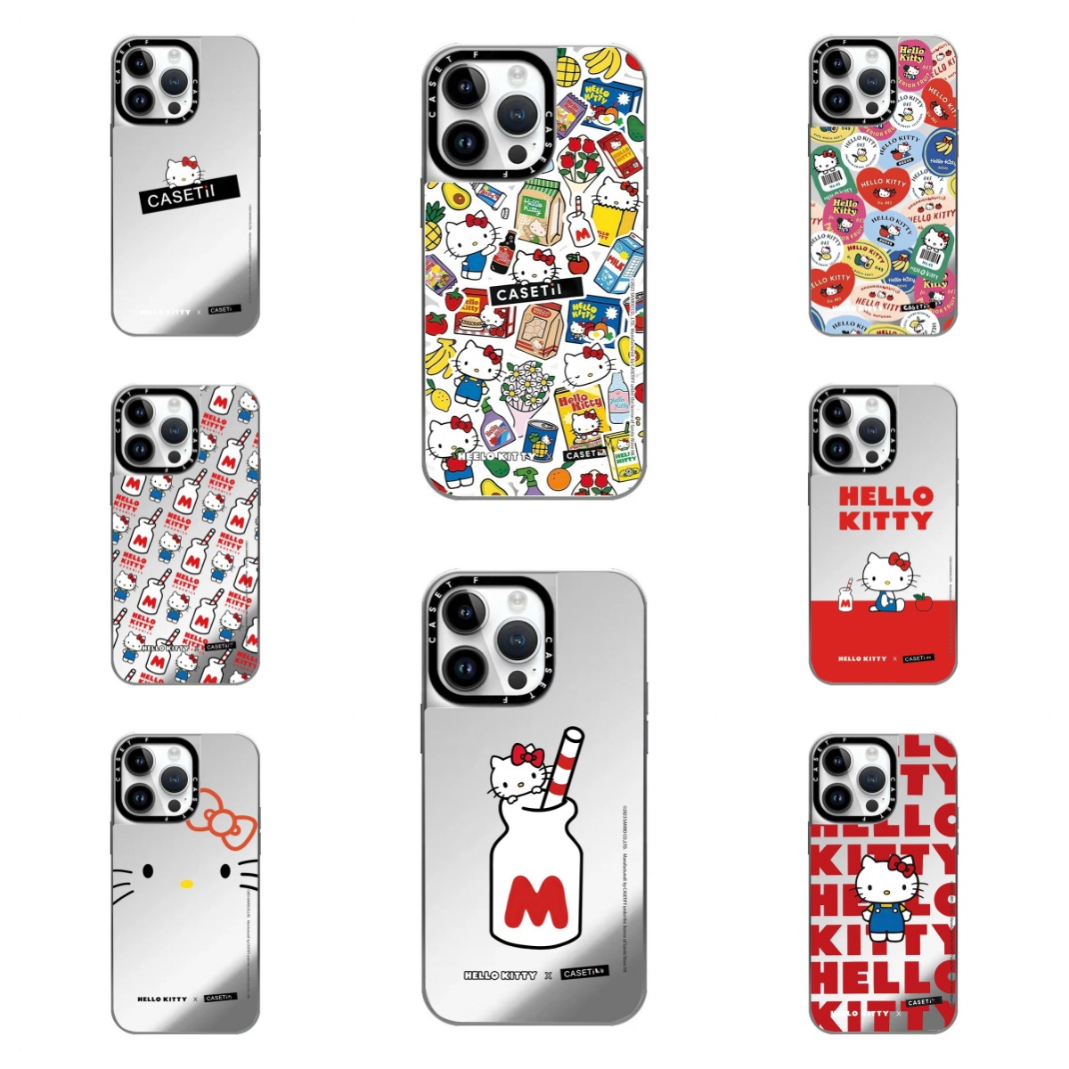 凯蒂猫苹果17PROMAX手机壳磁吸女