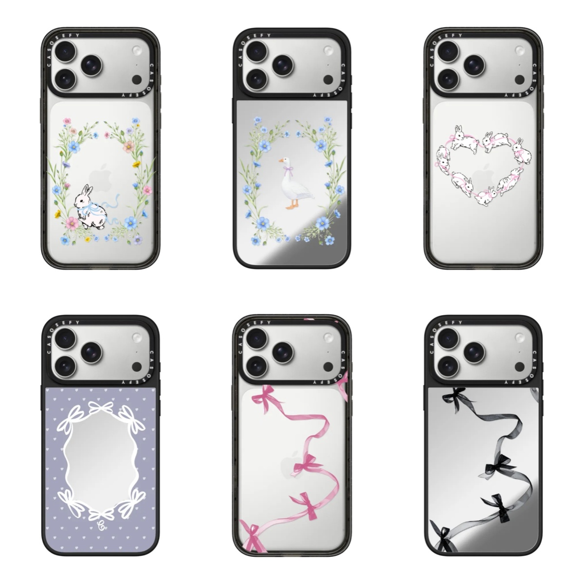 苹果iphone17promax手机壳磁吸女