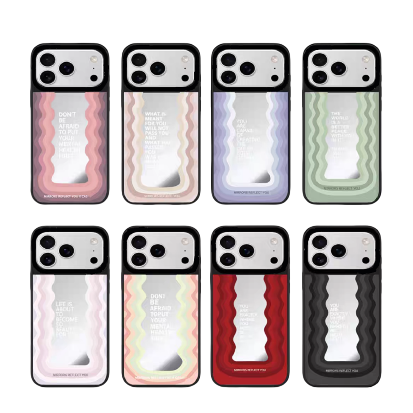 PX＆FC苹果17proMAX手机壳防摔壳