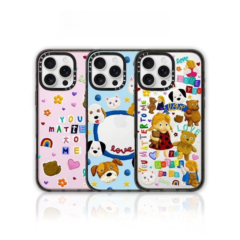 苹果iphone17promax手机壳镜面女