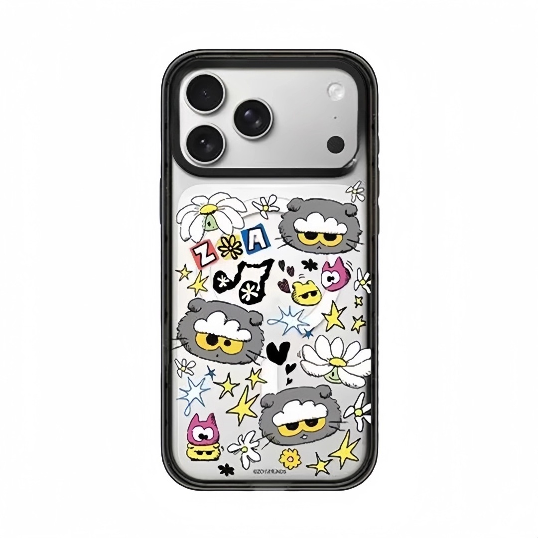 苹果iphone17promax手机壳磁吸女