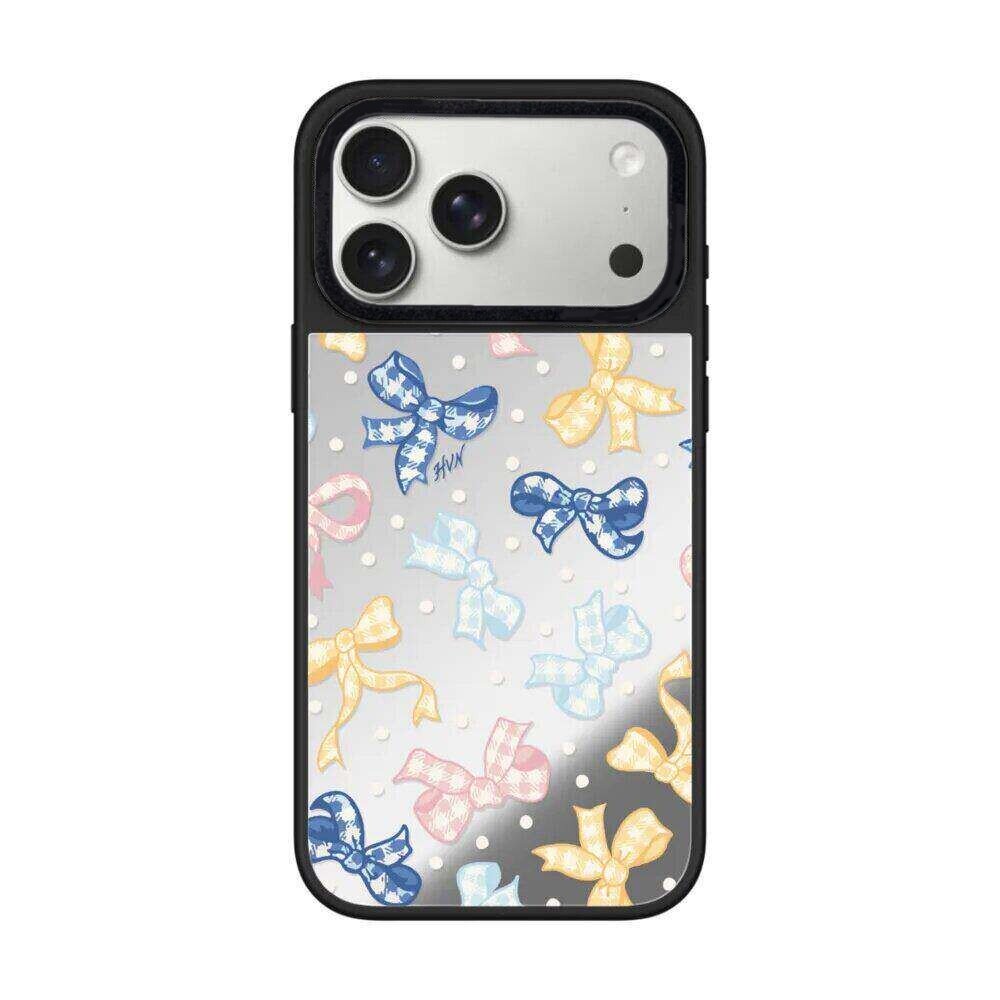【PX＆FC】新款复古风潮HVN玫瑰手机壳适用苹果17/16promax保护套iphone15/14pro/plus防摔13/12磁吸Magsafe