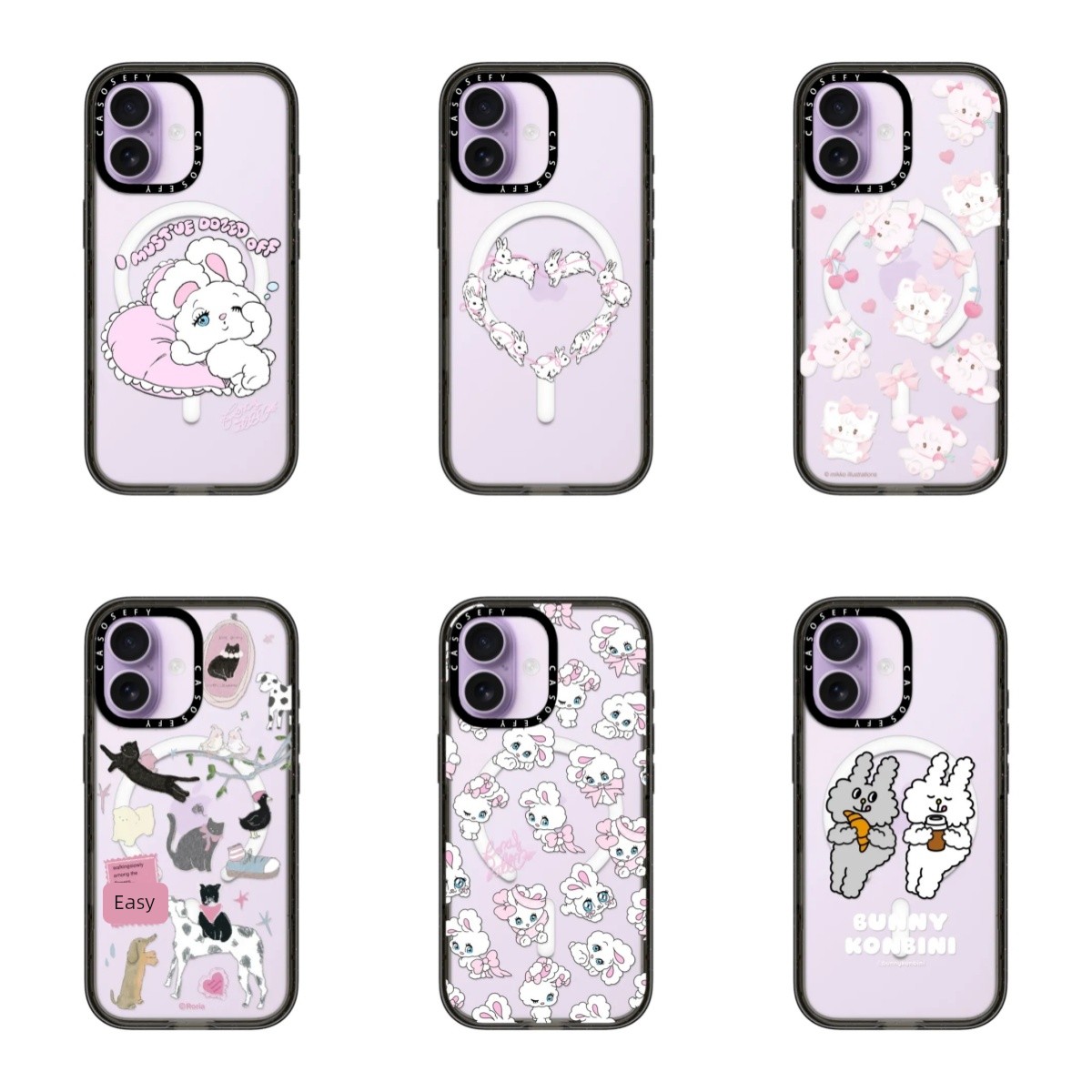 苹果iphone17promax手机壳磁吸女