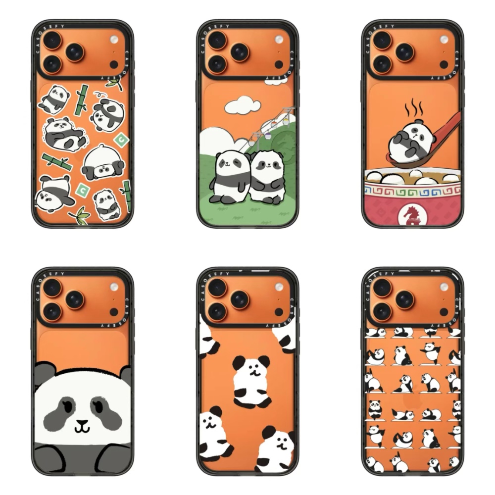 苹果iphone17promax手机壳磁吸女