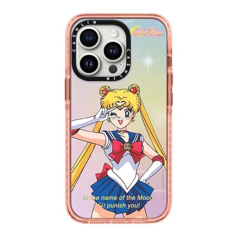 苹果17promax手机壳美少女磁吸