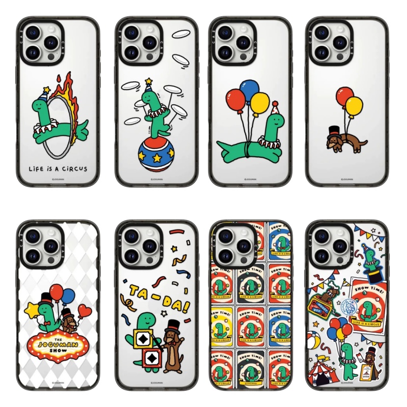 PX＆FC恐龙苹果手机壳镜面