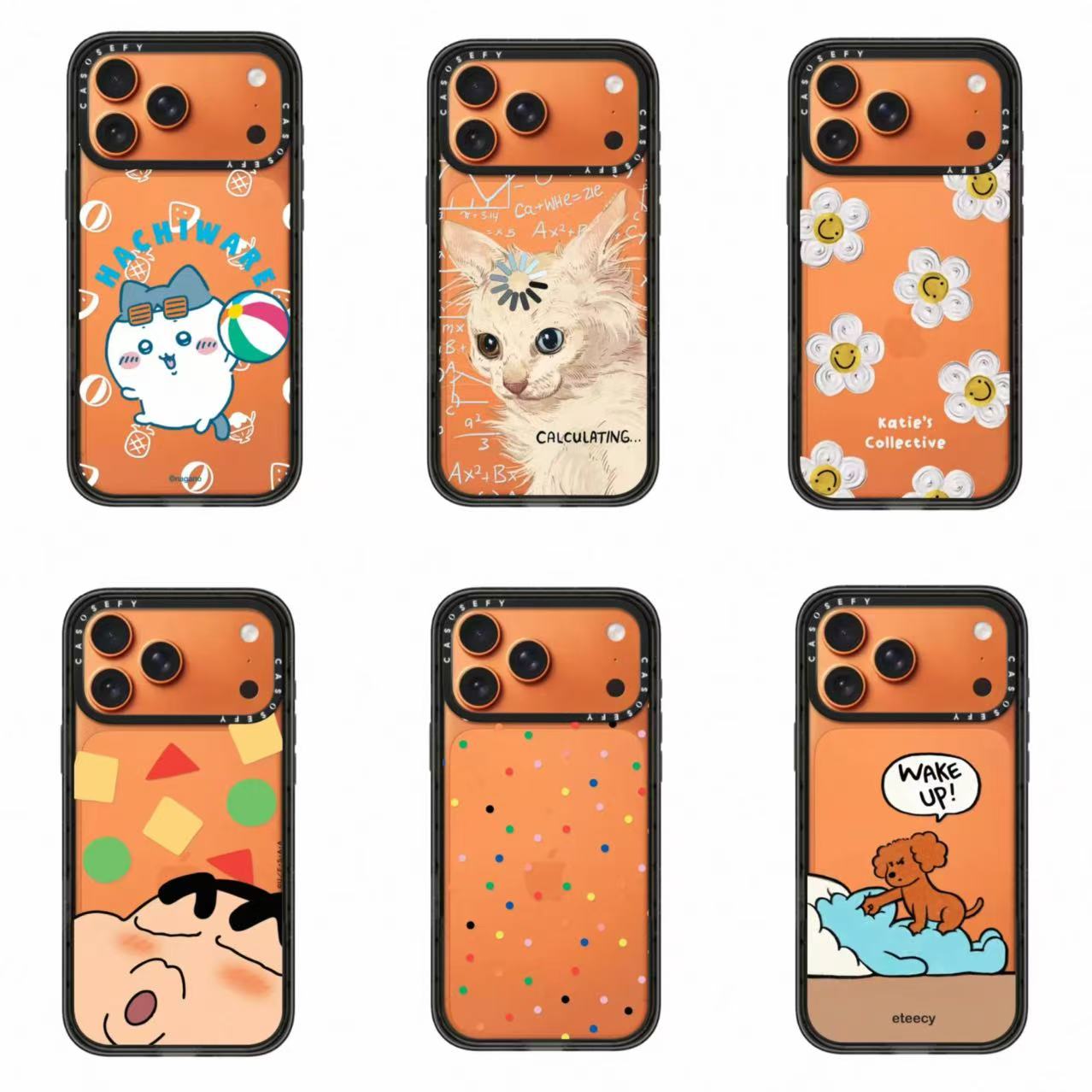 苹果iphone17promax手机壳磁吸女