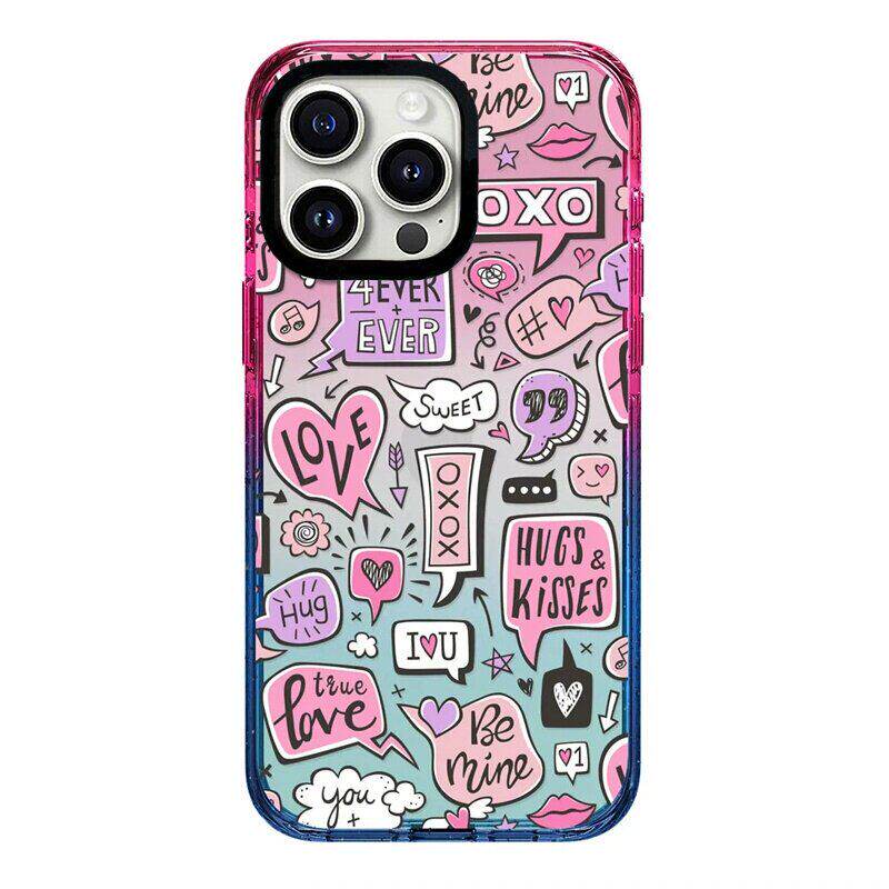 【PX＆FC】新款棉花糖甜蜜的爱手机壳适用苹果17/16promax保护套iphone15/14pro/plus防摔13/12磁吸Magsafe女